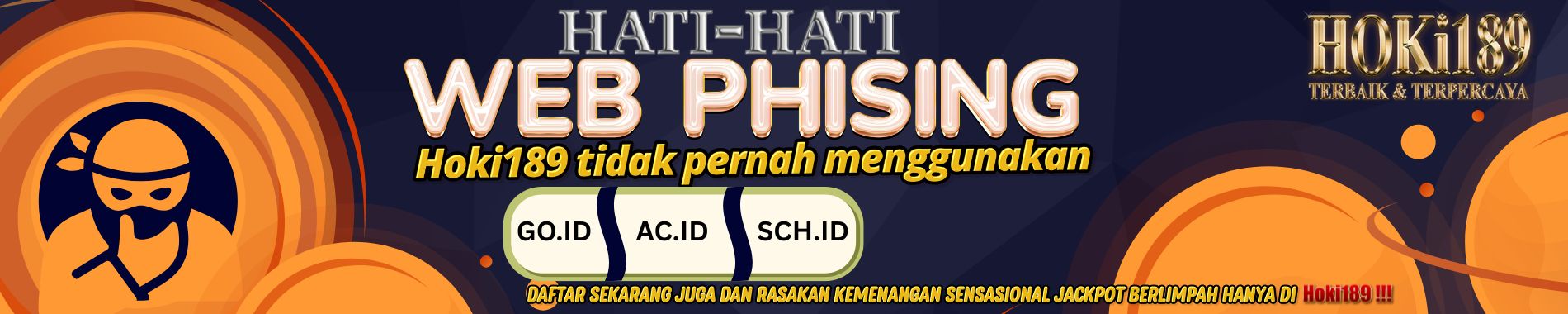 Hoki189 slot gacor terbaik dan terpercaya